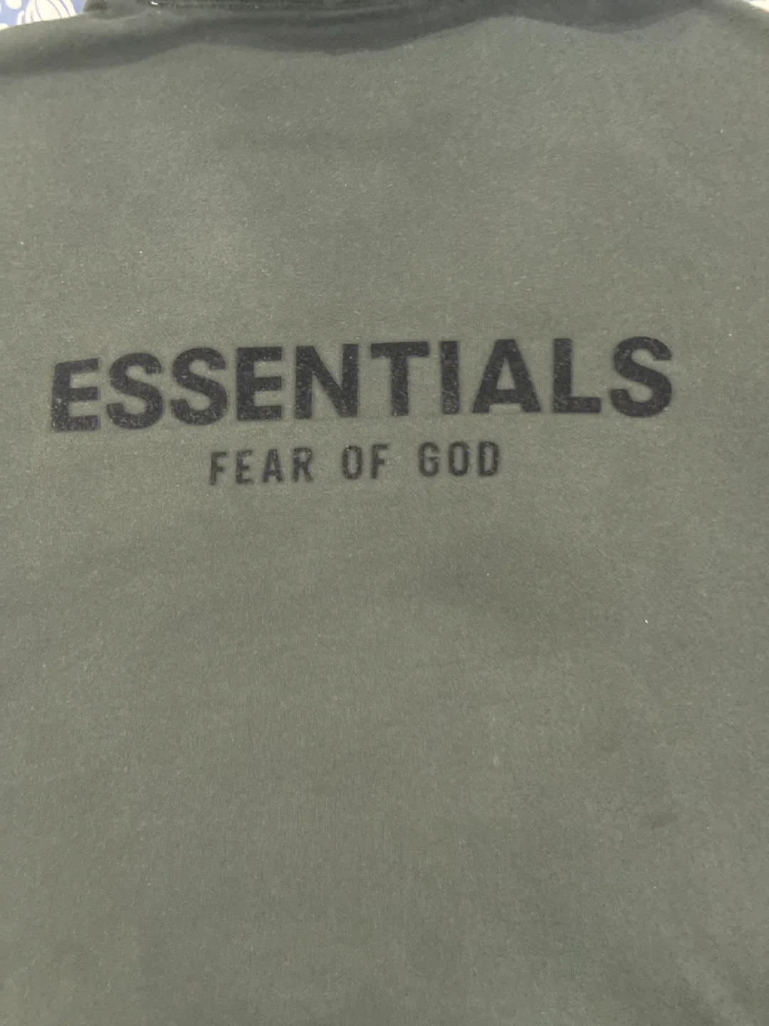Essentials Fear of God Hoodie, Size M image indicator(7)