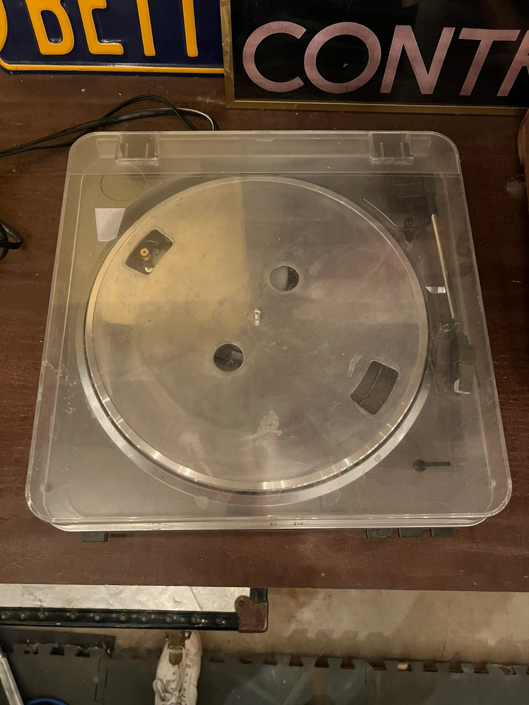 Audio-Technica AT-LP60 Turntable
