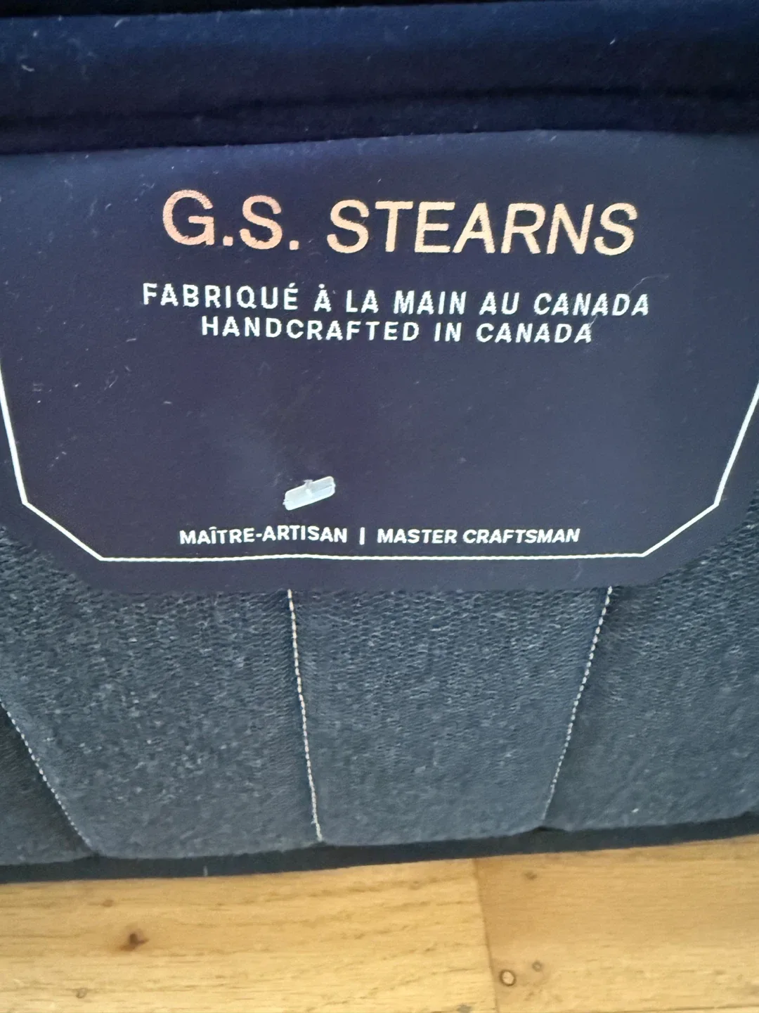 Pillow Top Stearns & Foster Pavillion  Queen Mattress image indicator(6)