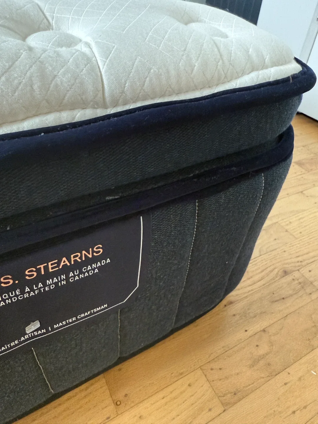 Pillow Top Stearns & Foster Pavillion  Queen Mattress image indicator(5)