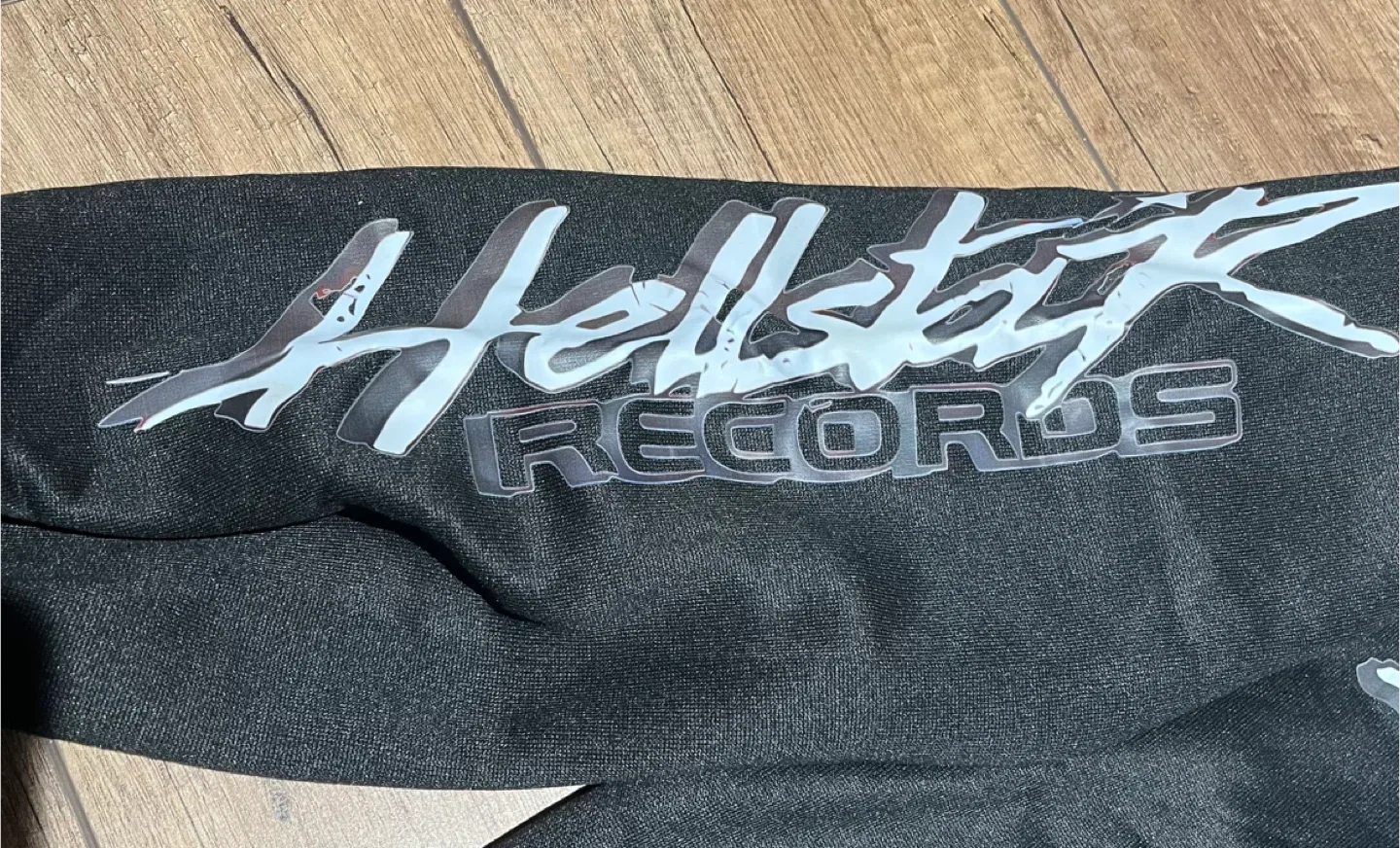 Hellstar Black Hoodie image indicator(5)