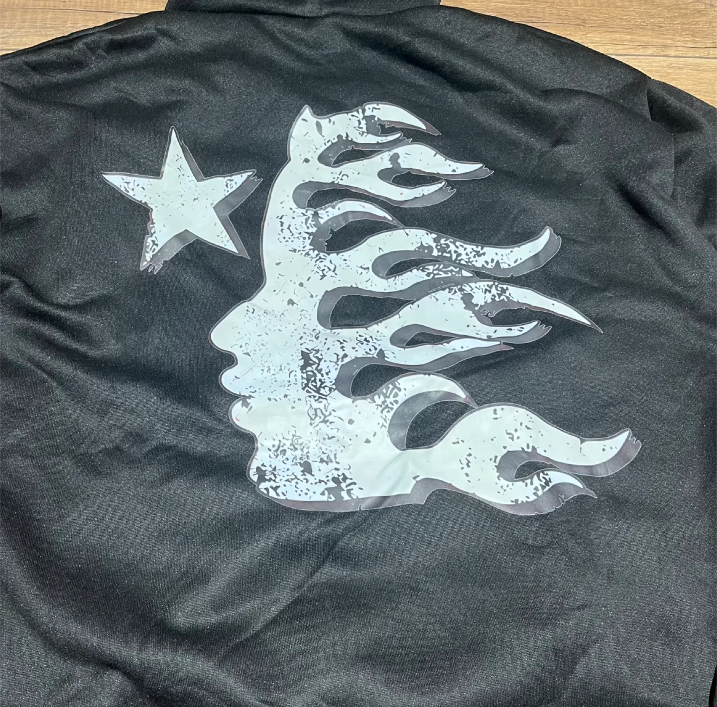 Hellstar Black Hoodie image indicator(4)