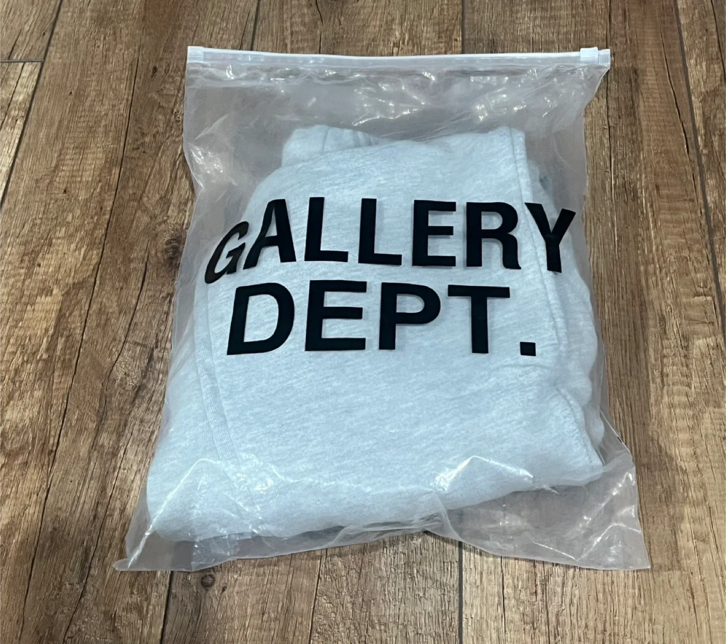 Gallery Dept Gray Sweatpants image indicator(4)