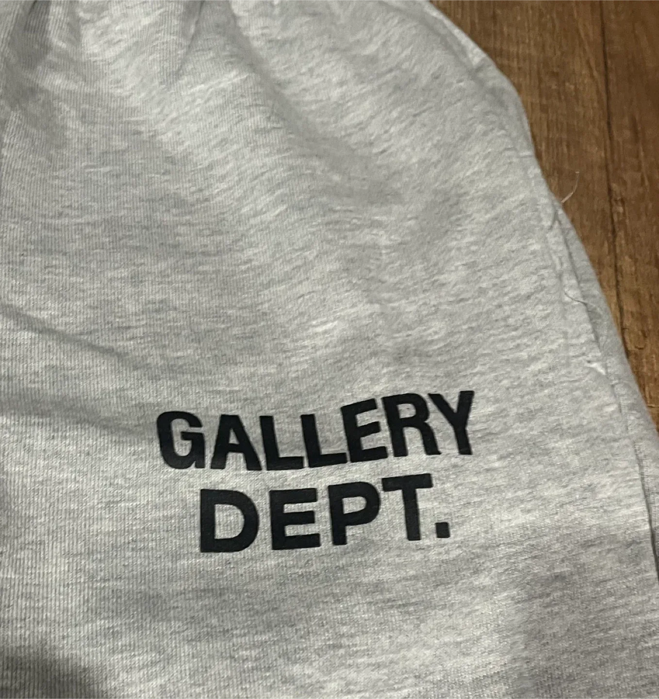Gallery Dept Gray Sweatpants image indicator(3)