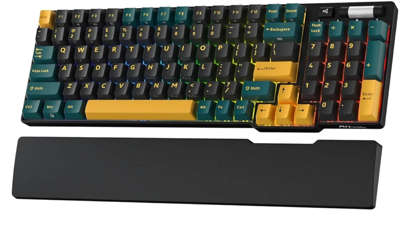 RK Royal Kludge RK96 Mechanical Keyboard