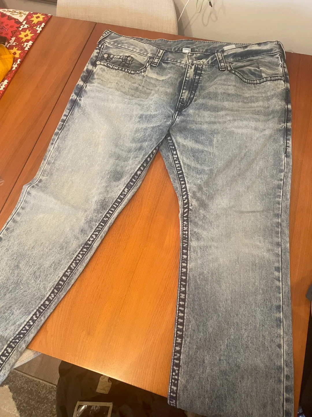 BRAND NEW - True Religion Jeans - Section Straight