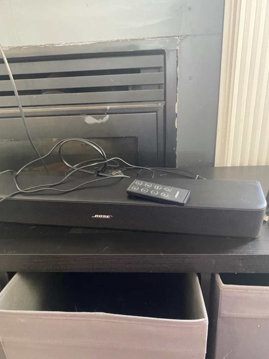 Bose Solo 5 TV Soundbar