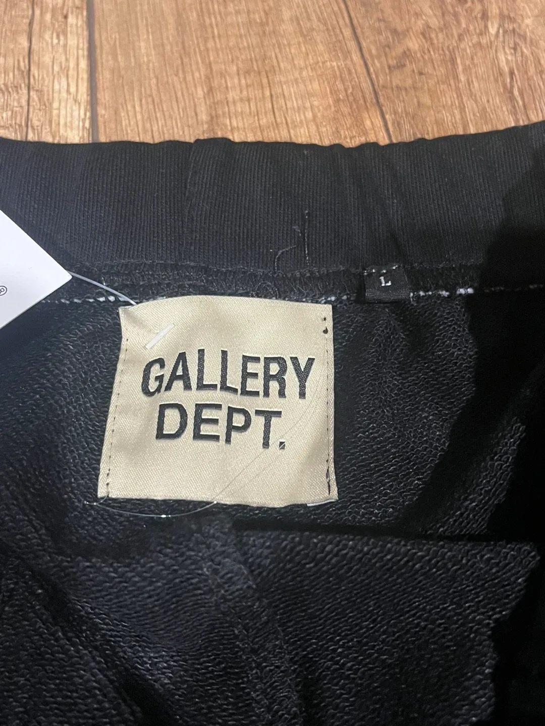 Black Gallery Department Pants image indicator(4)