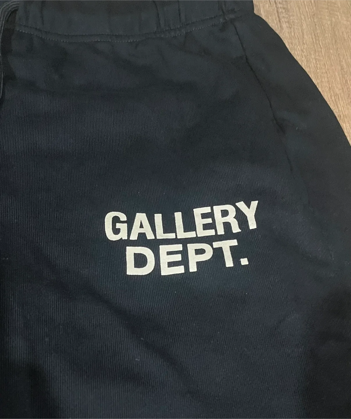 Black Gallery Department Pants image indicator(3)