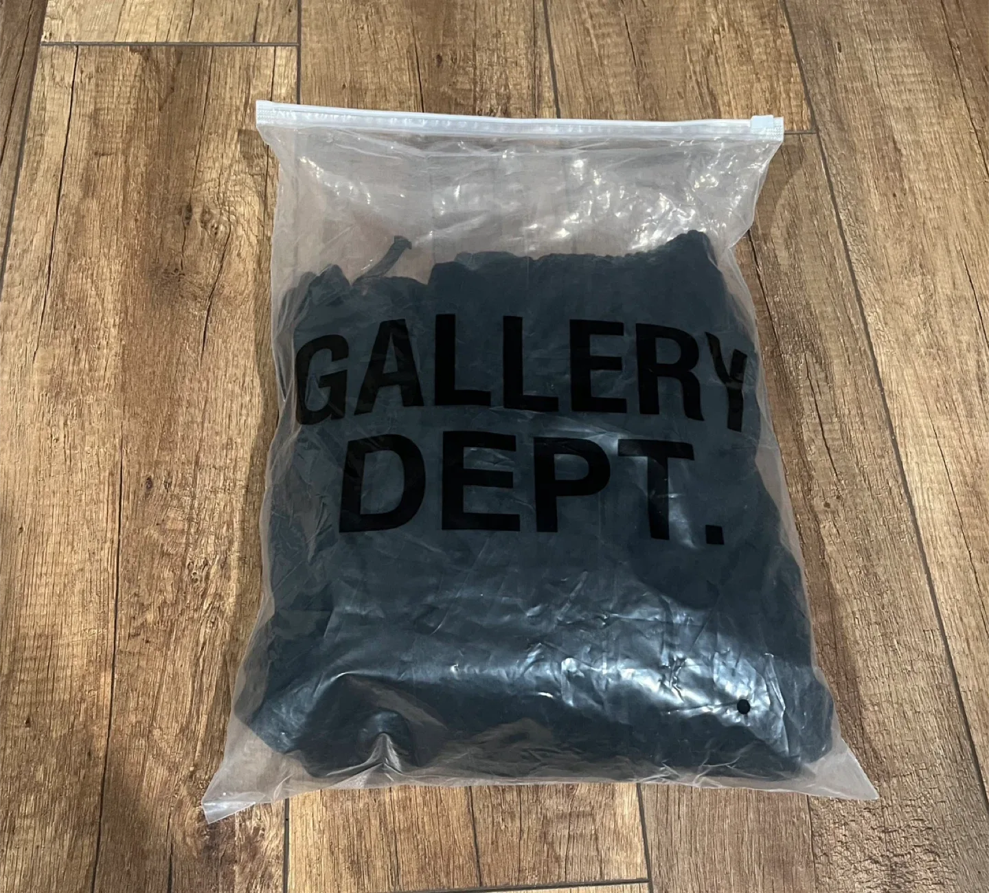 Black Gallery Department Pants image indicator(7)