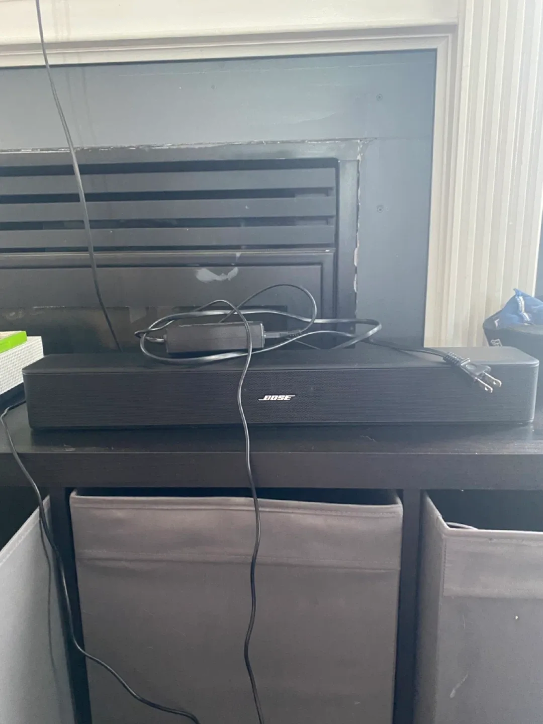 Bose Solo 5 TV Soundbar image indicator(3)