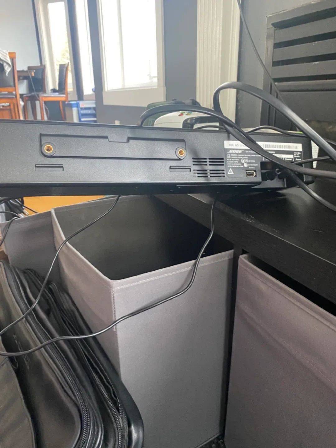 Bose Solo 5 TV Soundbar image indicator(2)