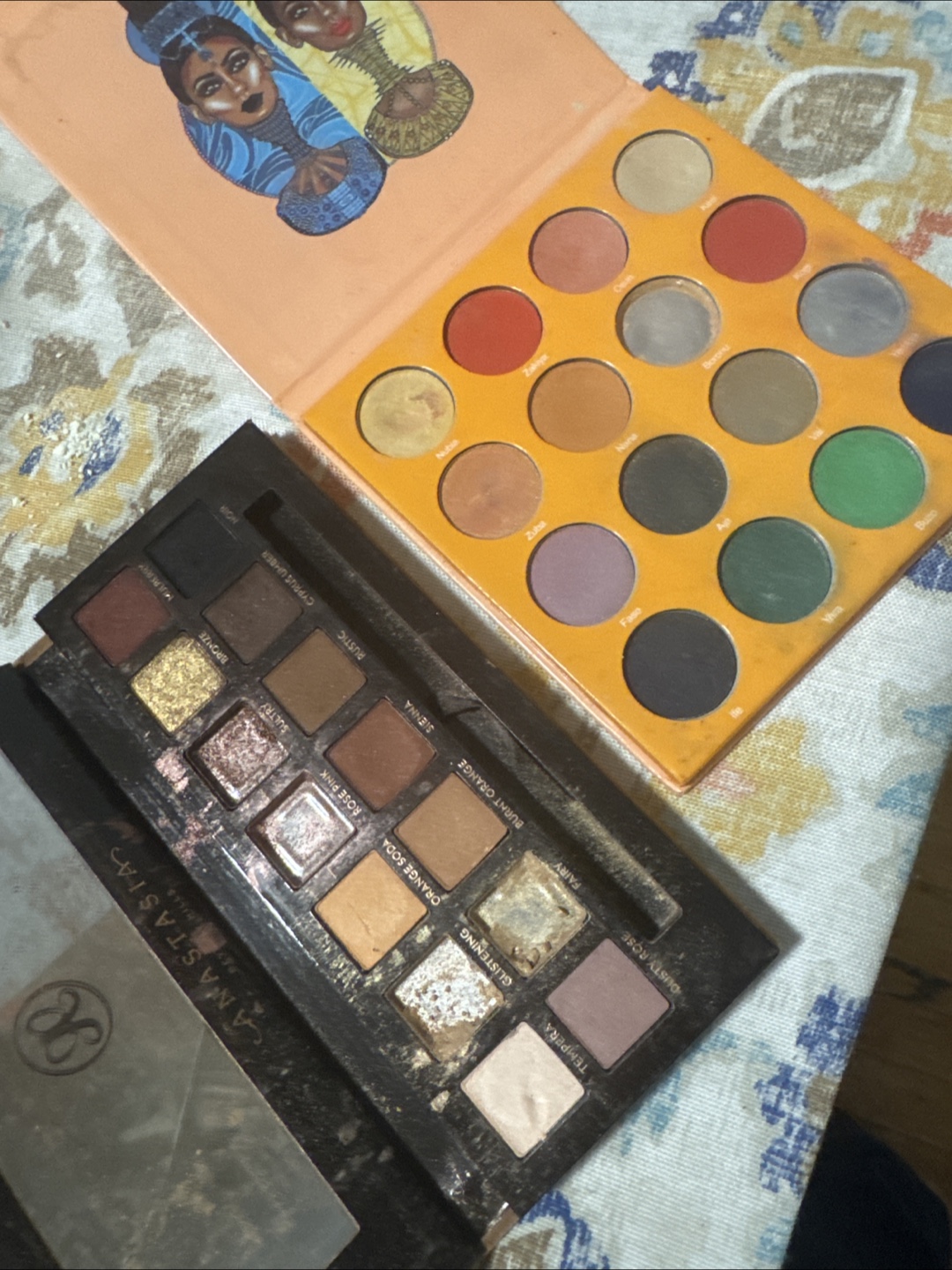 Anastasia Eyeshadow Palette