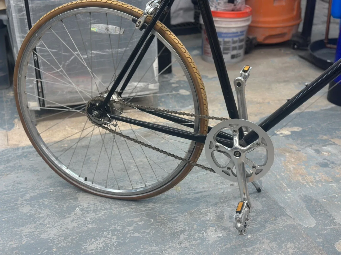 Fantastic Linus Roadster Bike? image indicator(5)