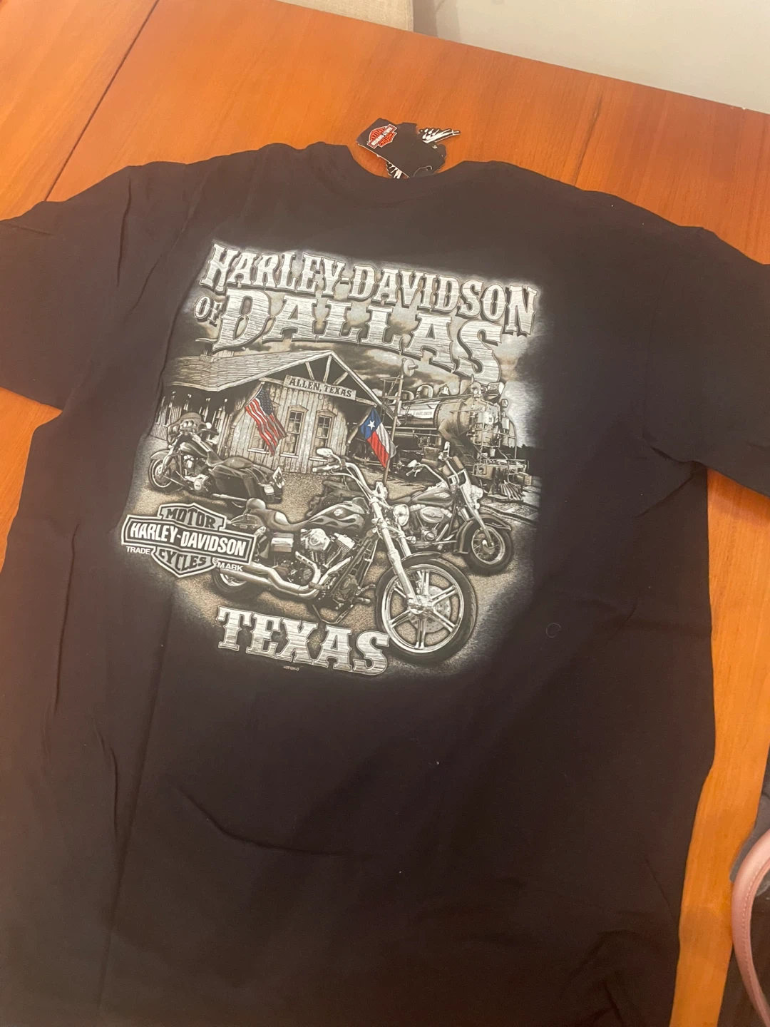 BRAND NEW - Harley-Davidson Graphic T-Shirt - XL - photo 3