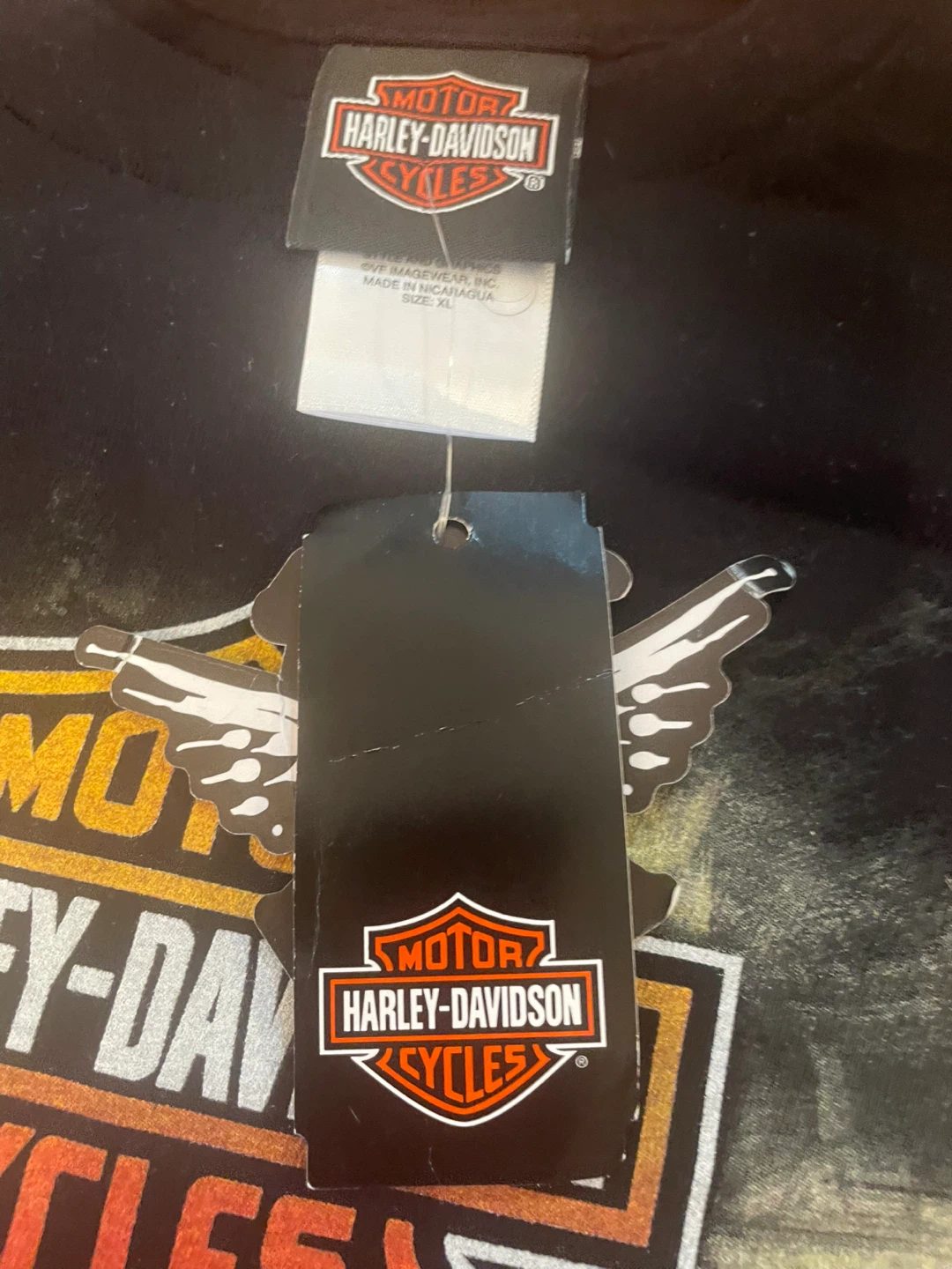 BRAND NEW - Harley-Davidson Graphic T-Shirt - XL - photo 2