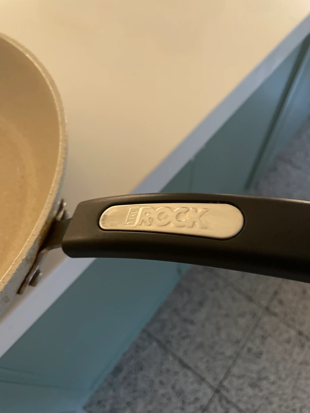 Rock Frying Pan - 13 inch