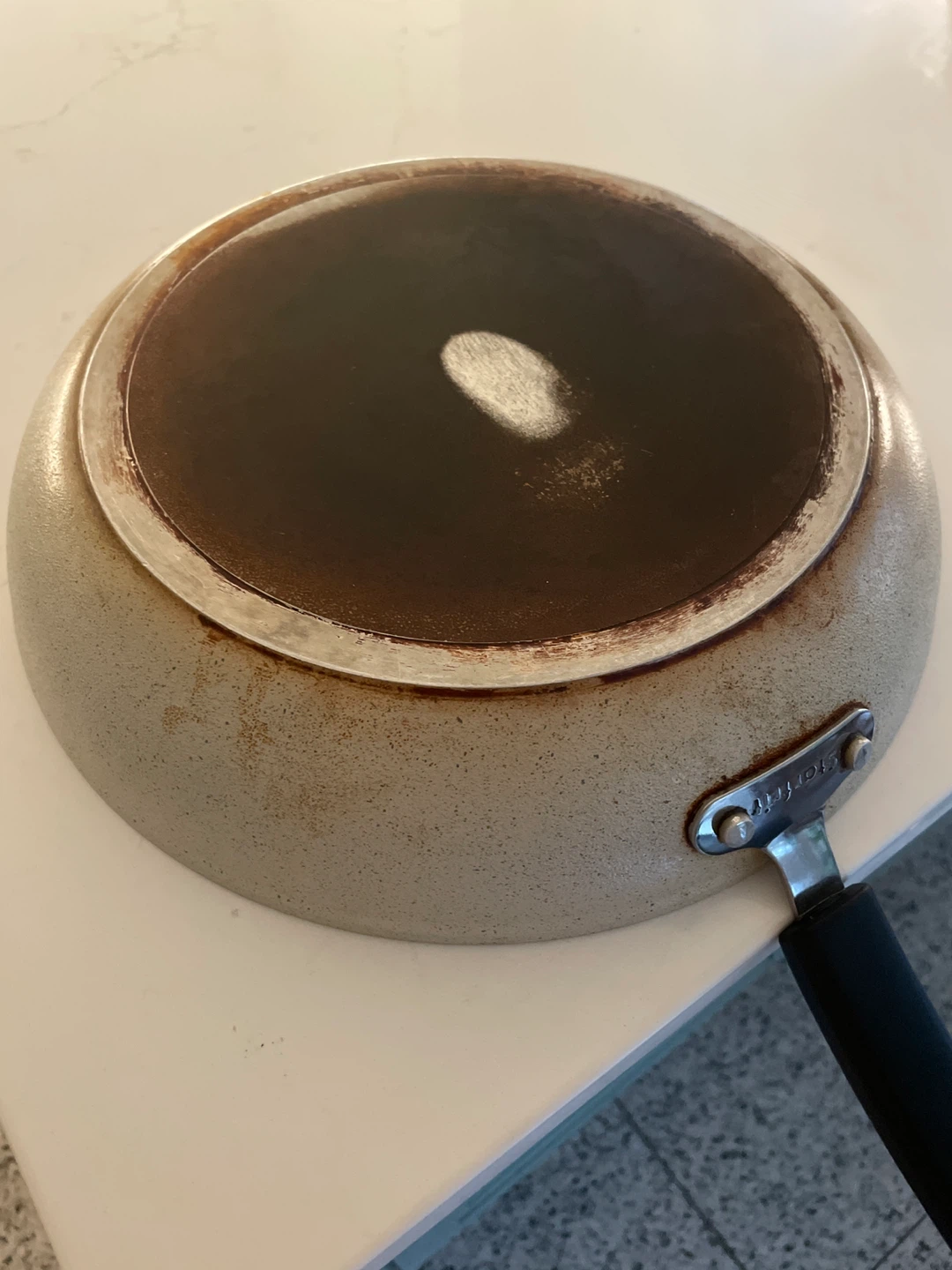 Rock Frying Pan - 13 inch - photo 3