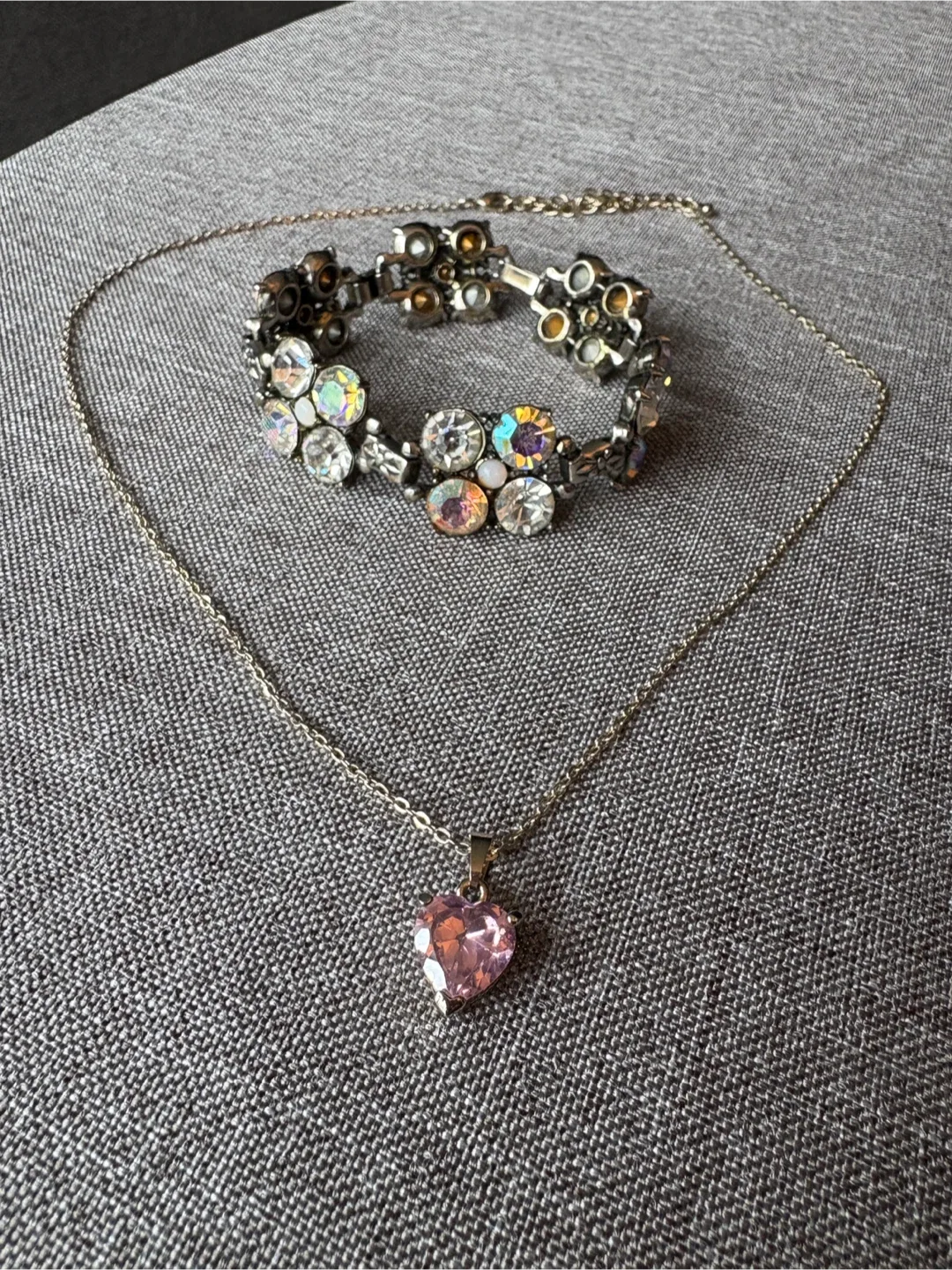 Necklace & Bracelet Set