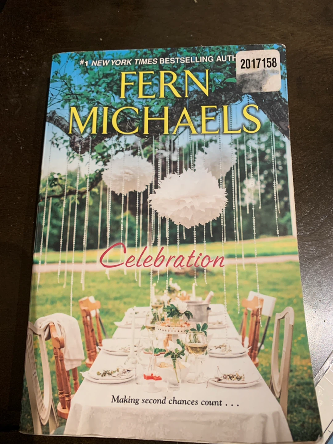 Celebration by Fern Michaels