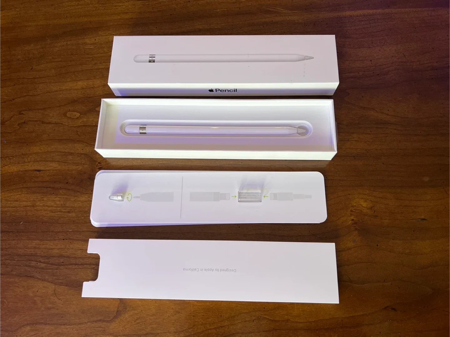 Used Gen 1 Apple Pencil image indicator(2)