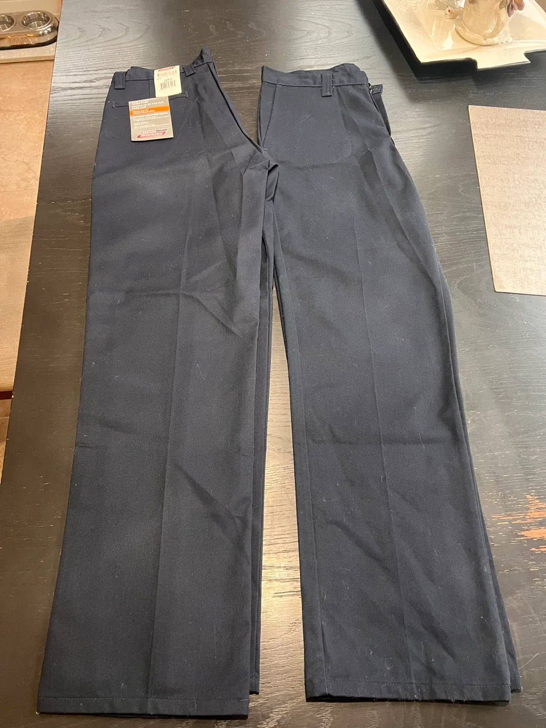 Genuine Dickies Flat Front Work Pants image indicator(3)
