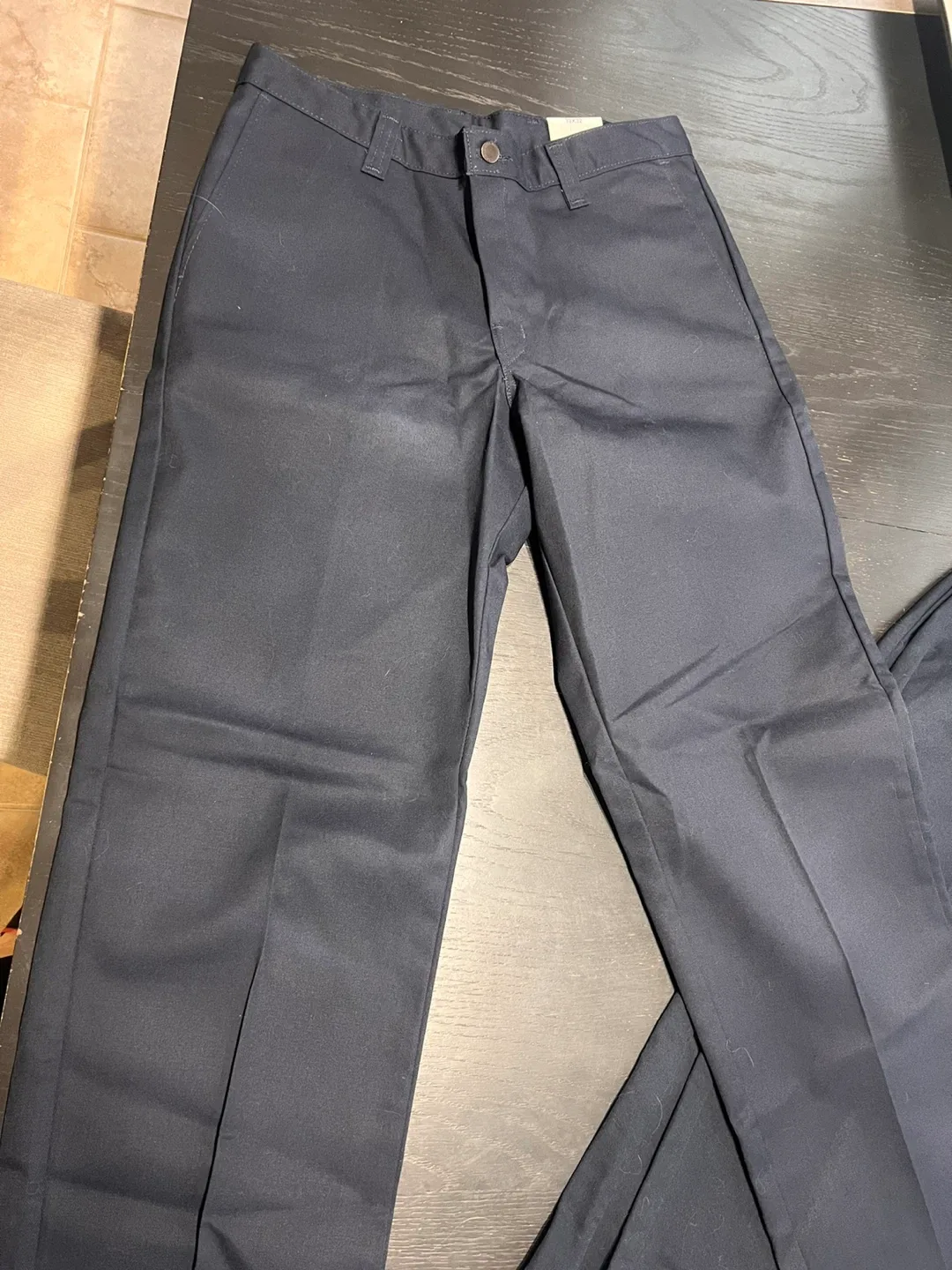 Genuine Dickies Flat Front Work Pants image indicator(2)