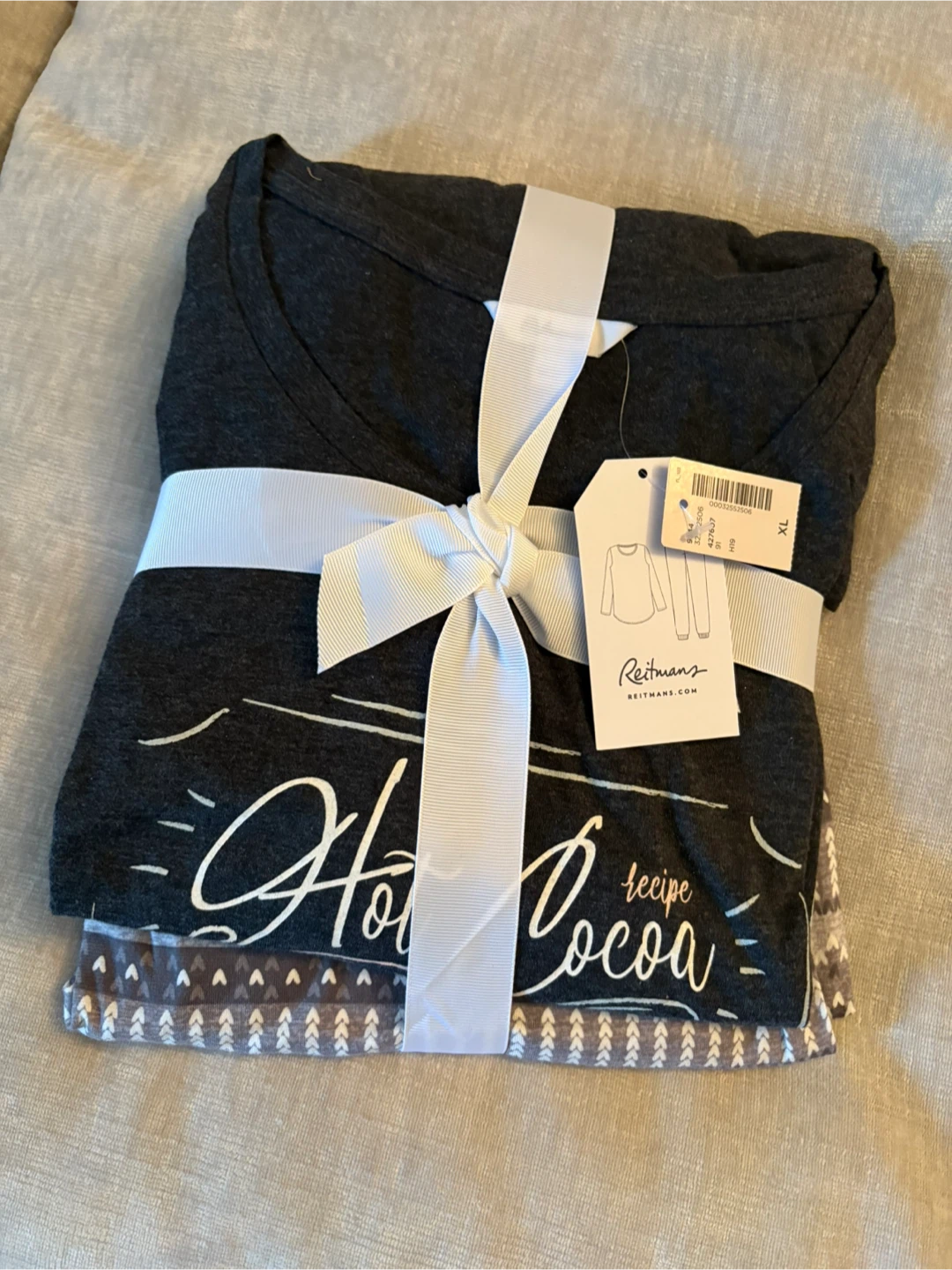 Brand new Reitmans Hot Cocoa Pajama Set - Size XL