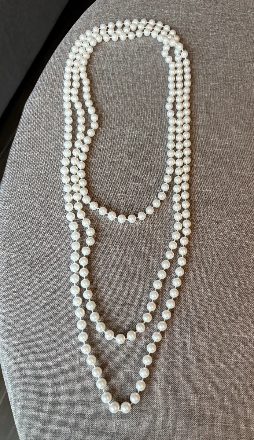 Pearl Necklace