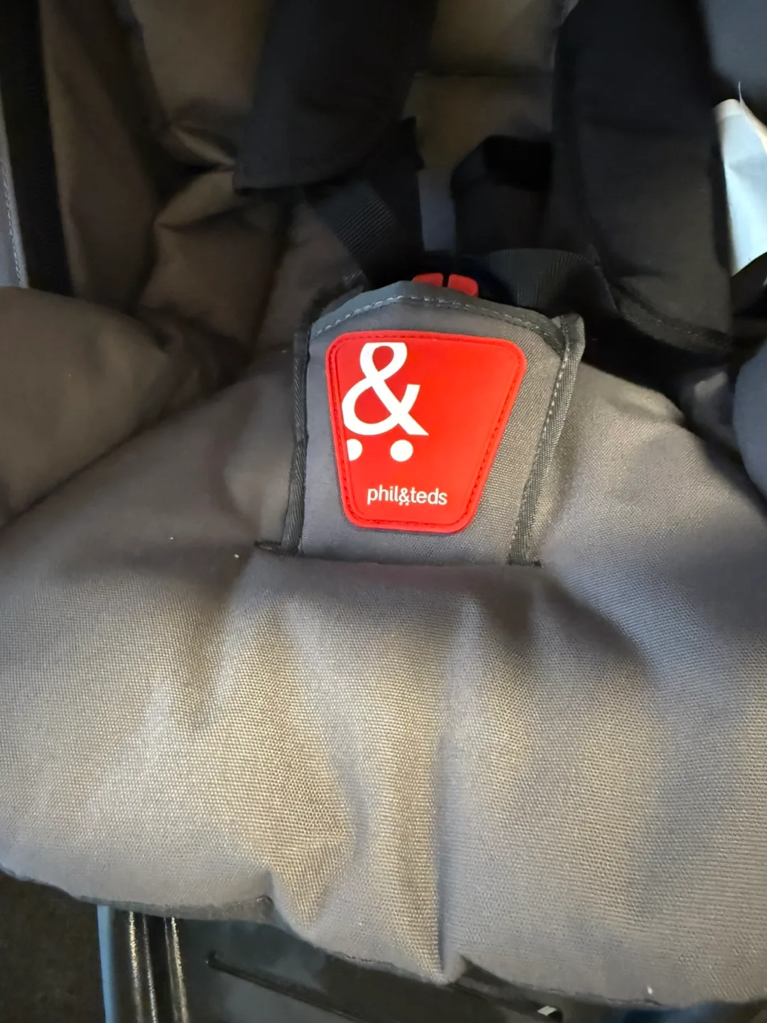 Phil&Teds Stroller - Great Condition image indicator(3)