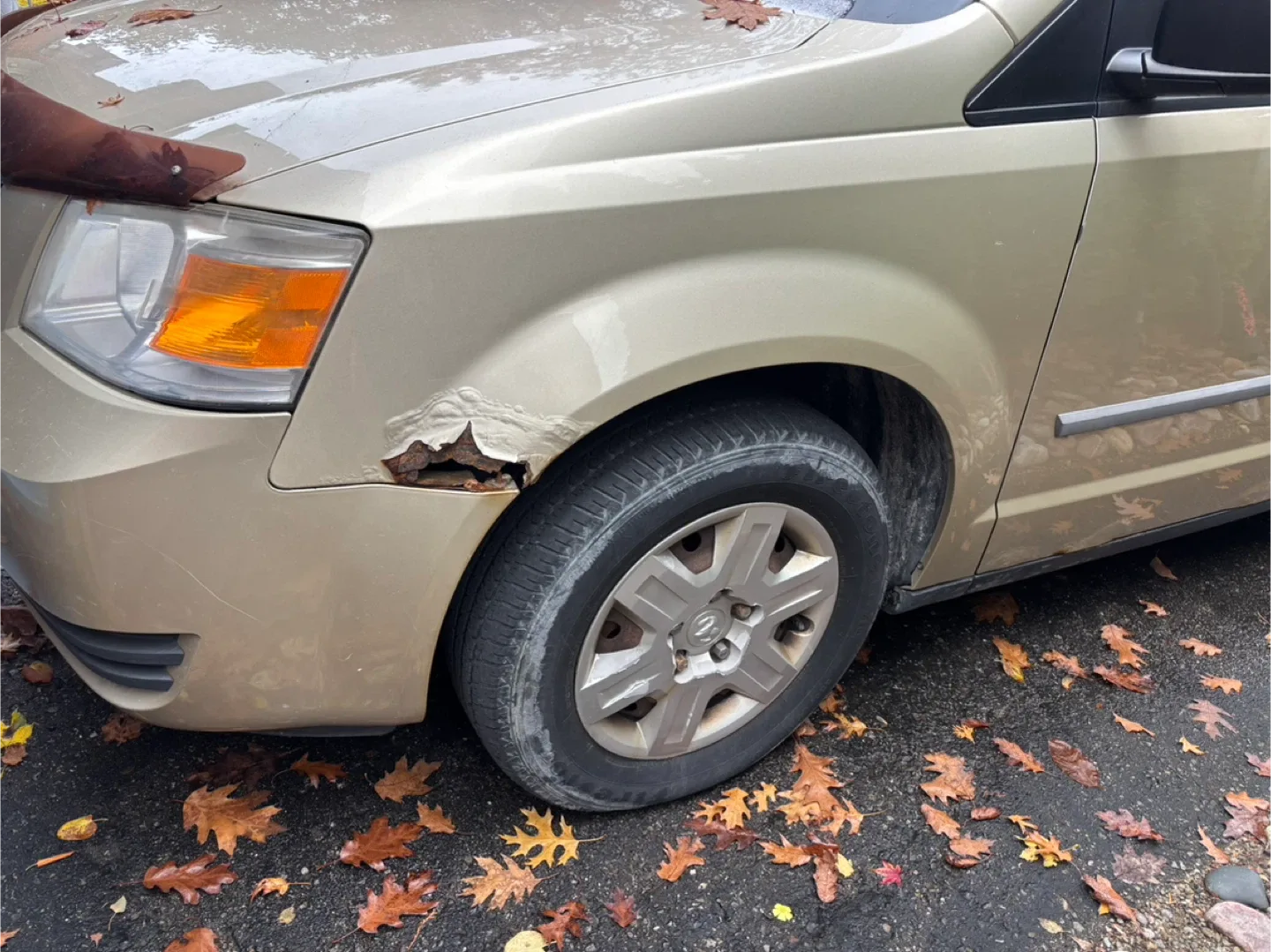 2010 Dodge Grand Caravan image indicator(6)