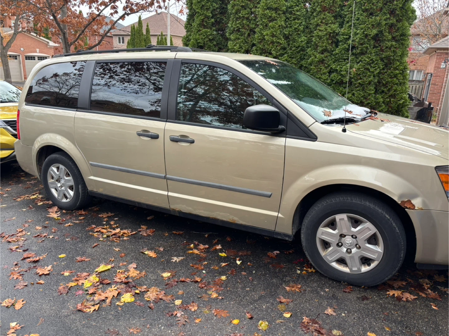 2010 Dodge Grand Caravan