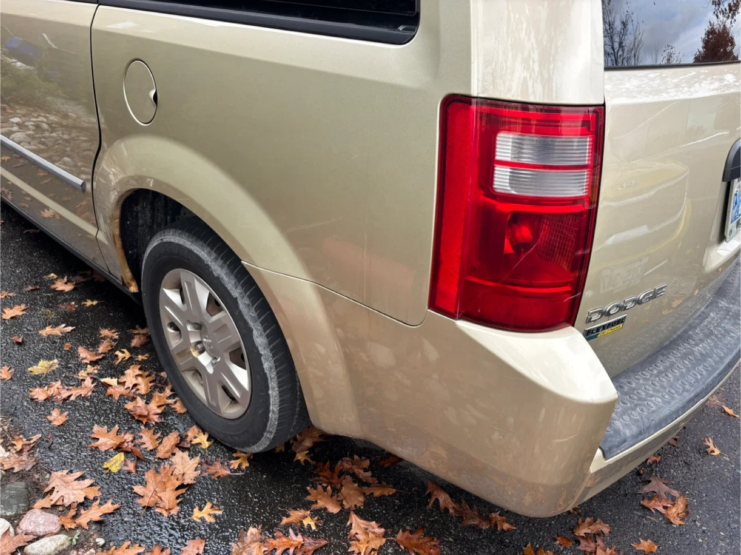 2010 Dodge Grand Caravan image indicator(4)