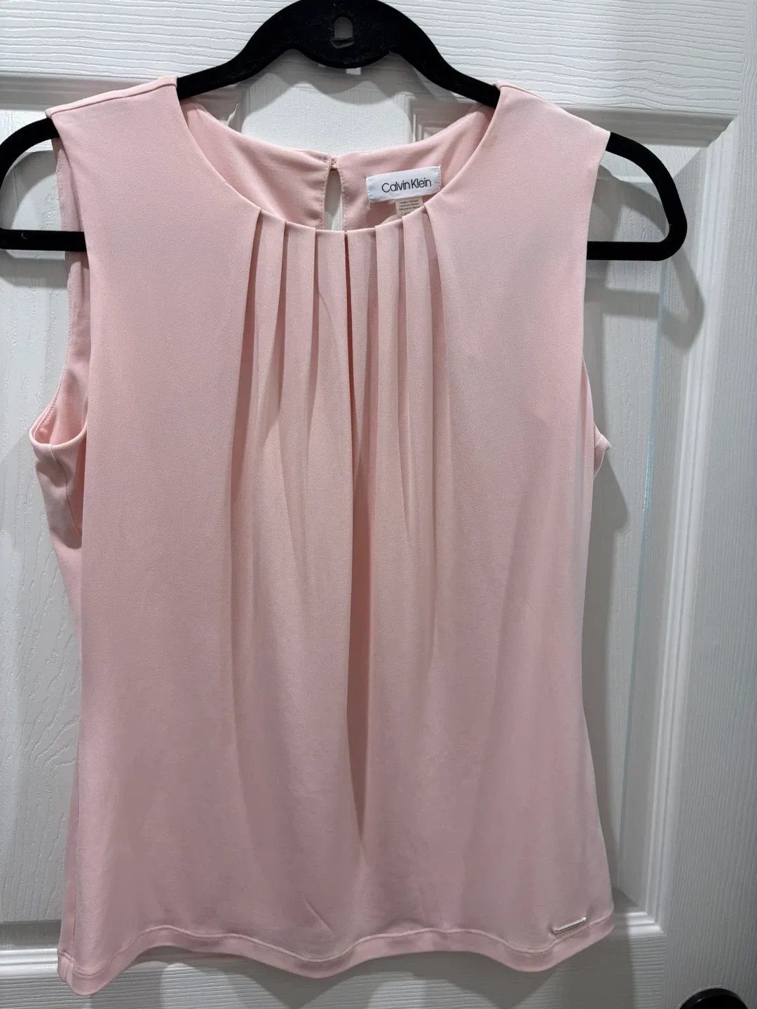 Calvin Klein Sleeveless Blouse - Size S