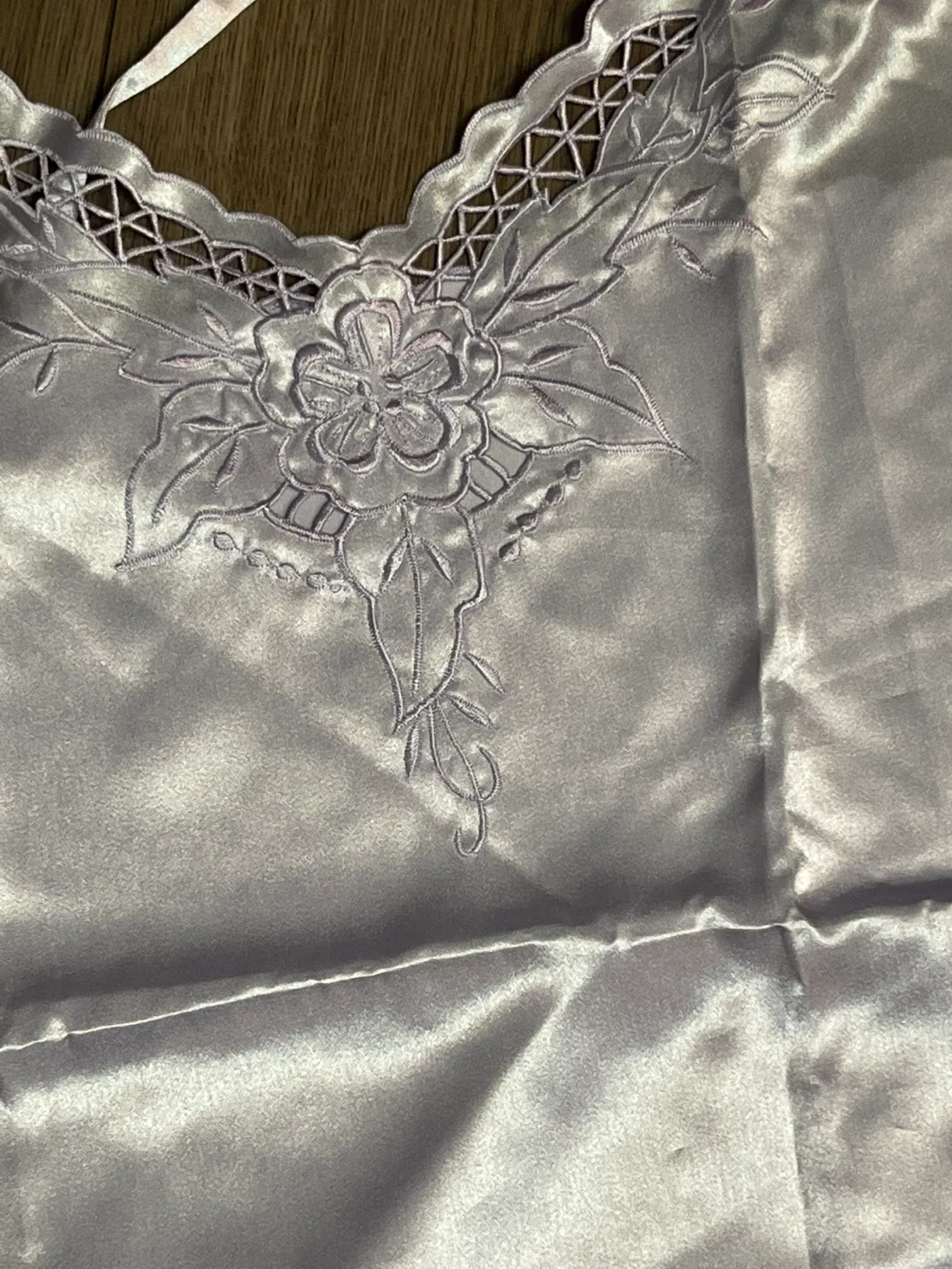 Hua Mei Lavender Lingerie Set image indicator(2)