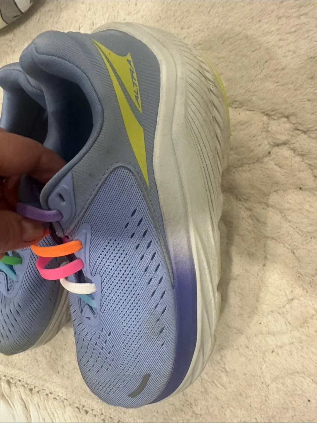 Altra Kids' Running Shoes, Size 1 image indicator(2)