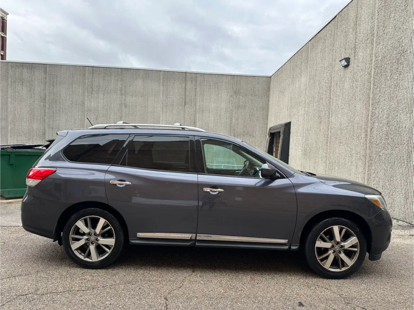 2013 Nissan Pathfinder PLATINUM AWD