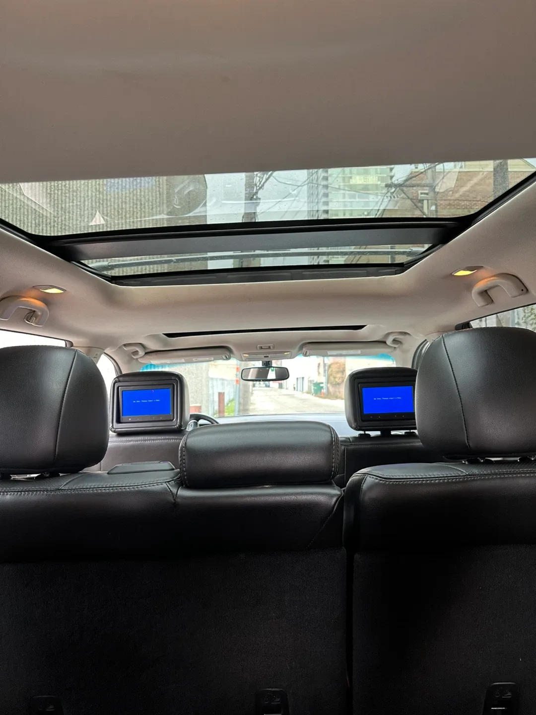 2013 Nissan Pathfinder PLATINUM AWD image indicator(7)