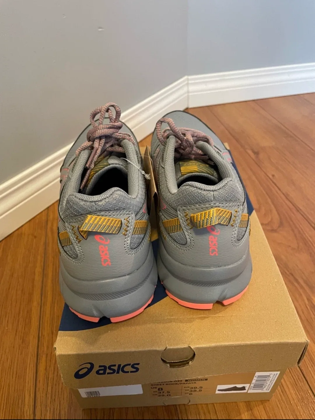 Asics Women's Trail Scout 3 Running Shoes - Size 8 image indicator(3)