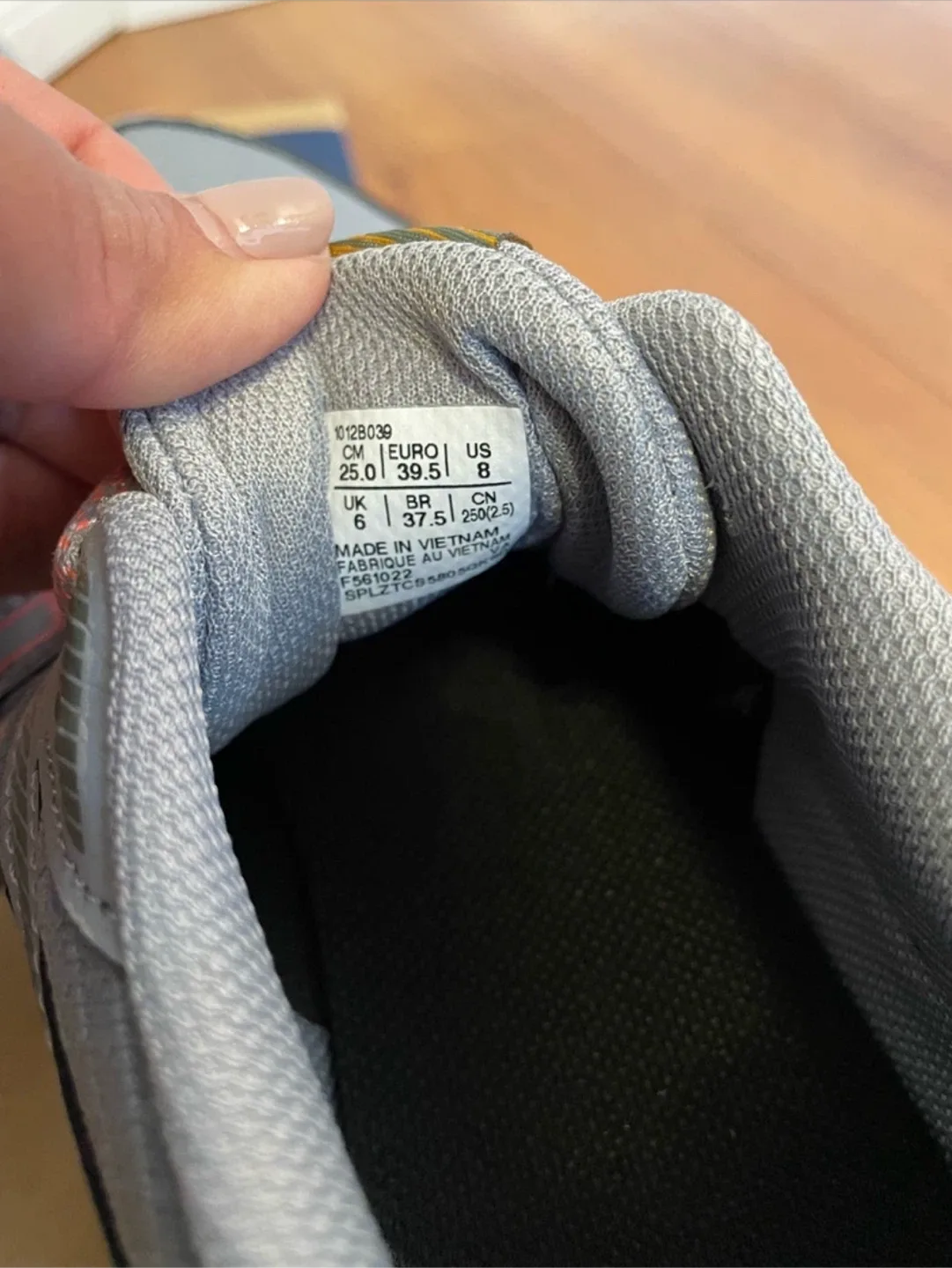 Asics Women's Trail Scout 3 Running Shoes - Size 8 image indicator(6)