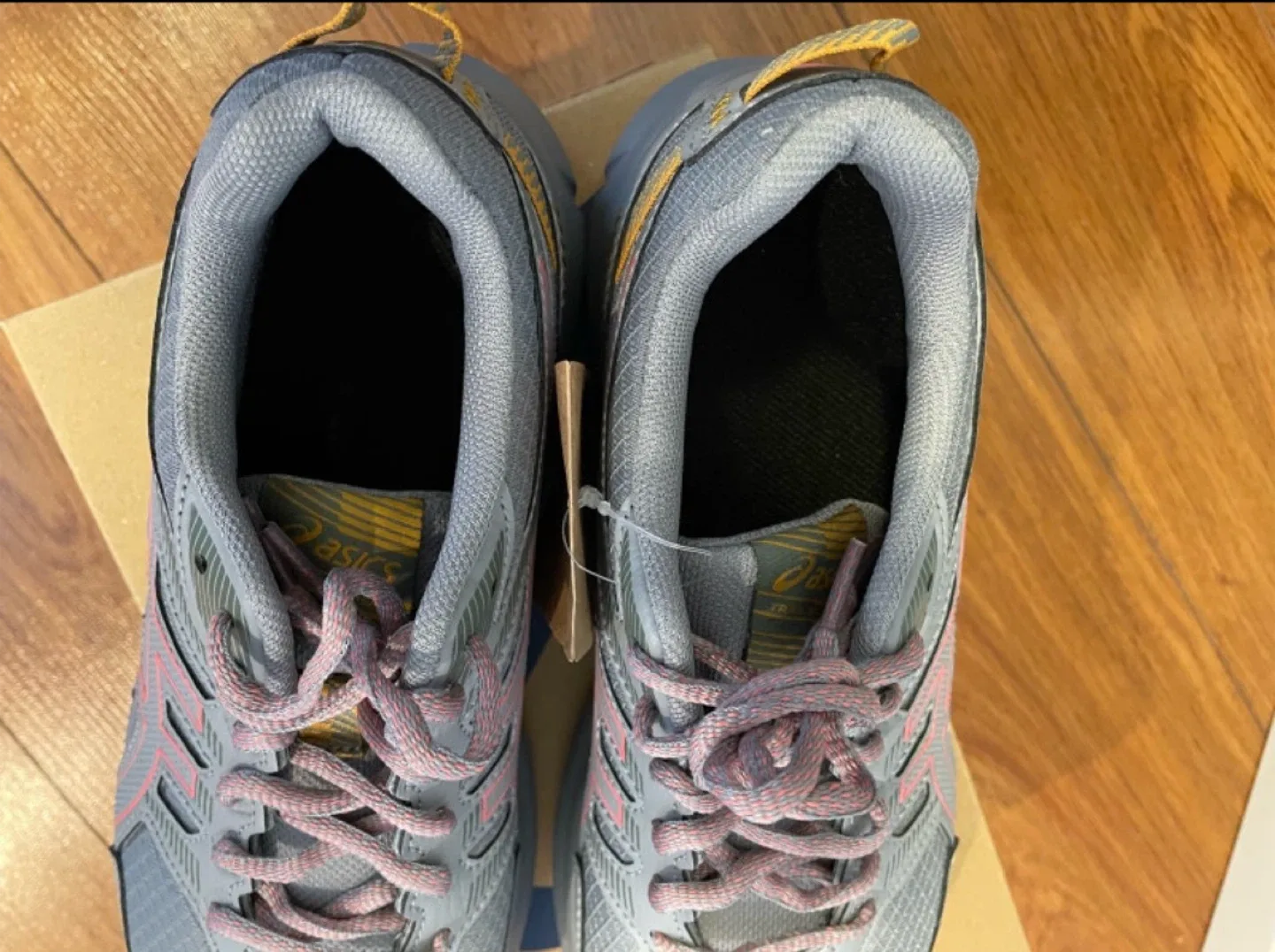 Asics Women's Trail Scout 3 Running Shoes - Size 8 image indicator(5)