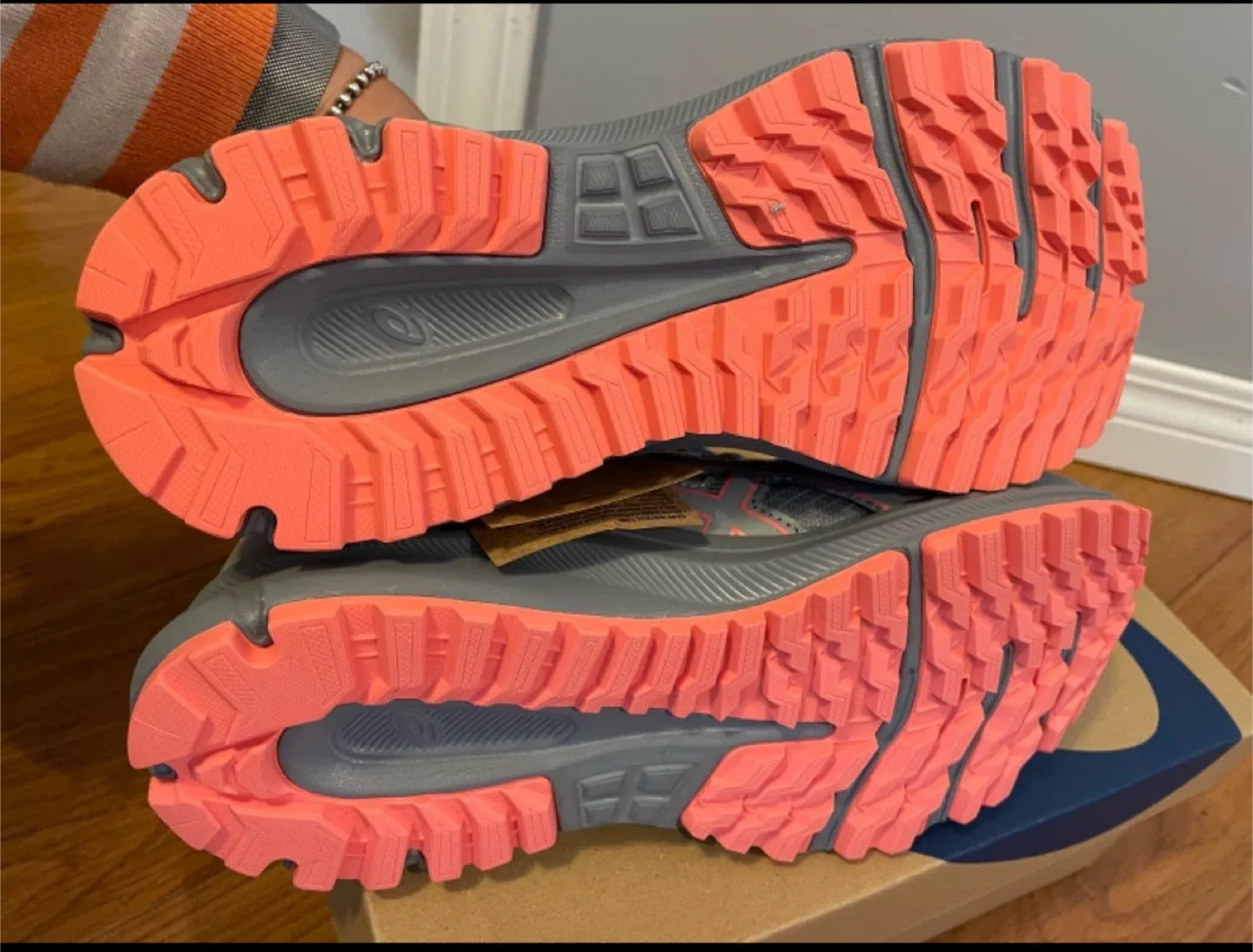 Asics Women's Trail Scout 3 Running Shoes - Size 8 image indicator(2)