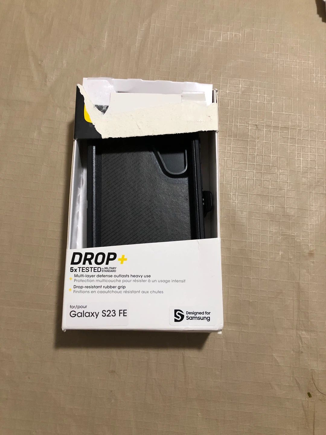 Otterbox Defender Drop+ Case for Galaxy S23 FE - photo 2