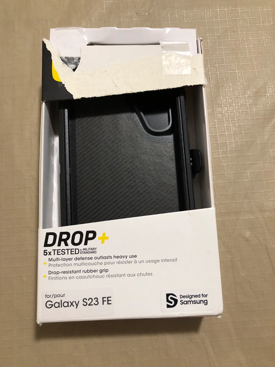 Otterbox Defender Drop+ Case for Galaxy S23 FE - photo 3