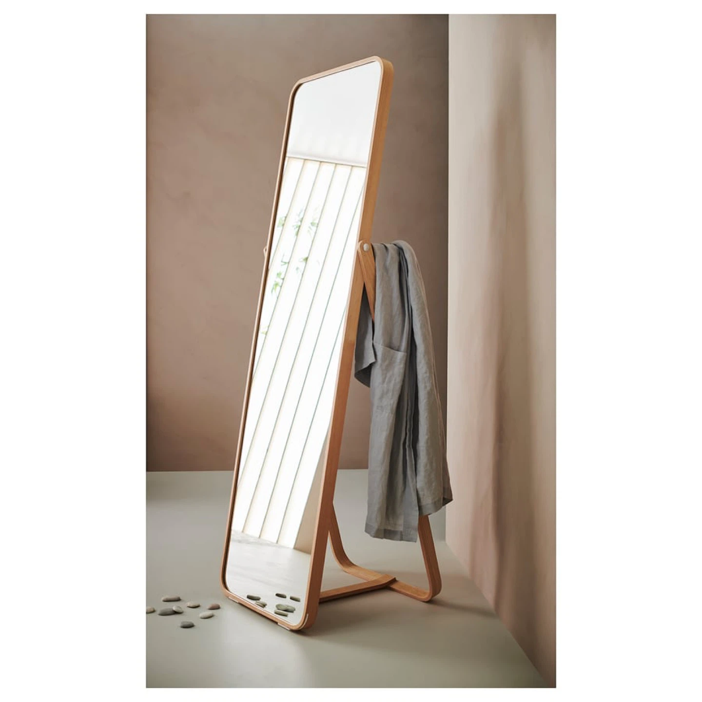 IKEA Ikorness Standing Mirror 52x167cm - photo 2