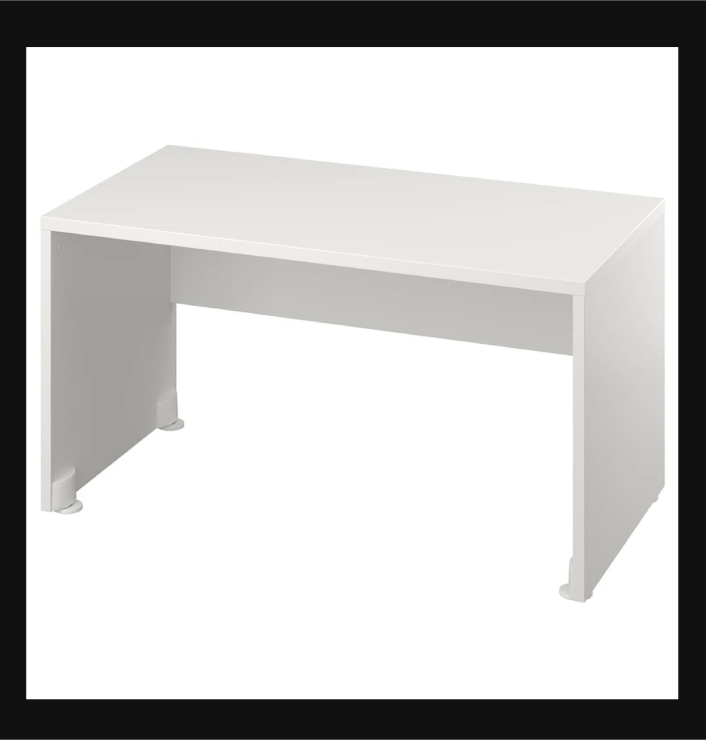 IKEA SMÅSTAD White Bench