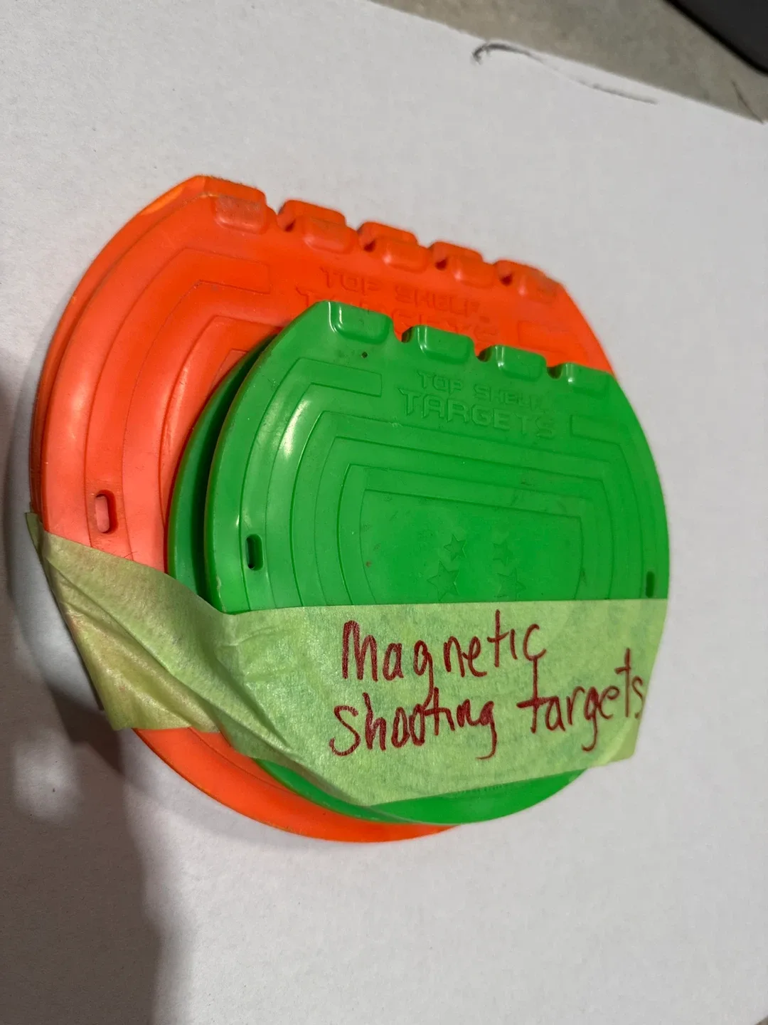 Top Shelf Targets Hockey/Lacrosse Magnetic Shooting Targets image indicator(3)