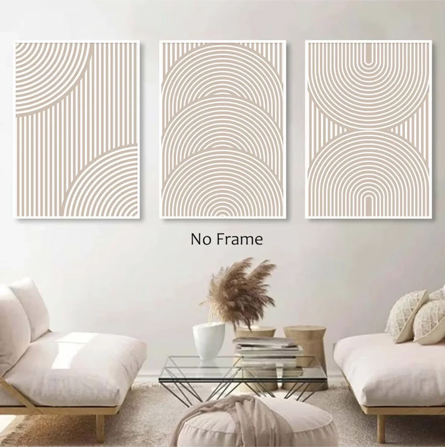 Set of 3 Prints - No Frame Included image indicator(3)