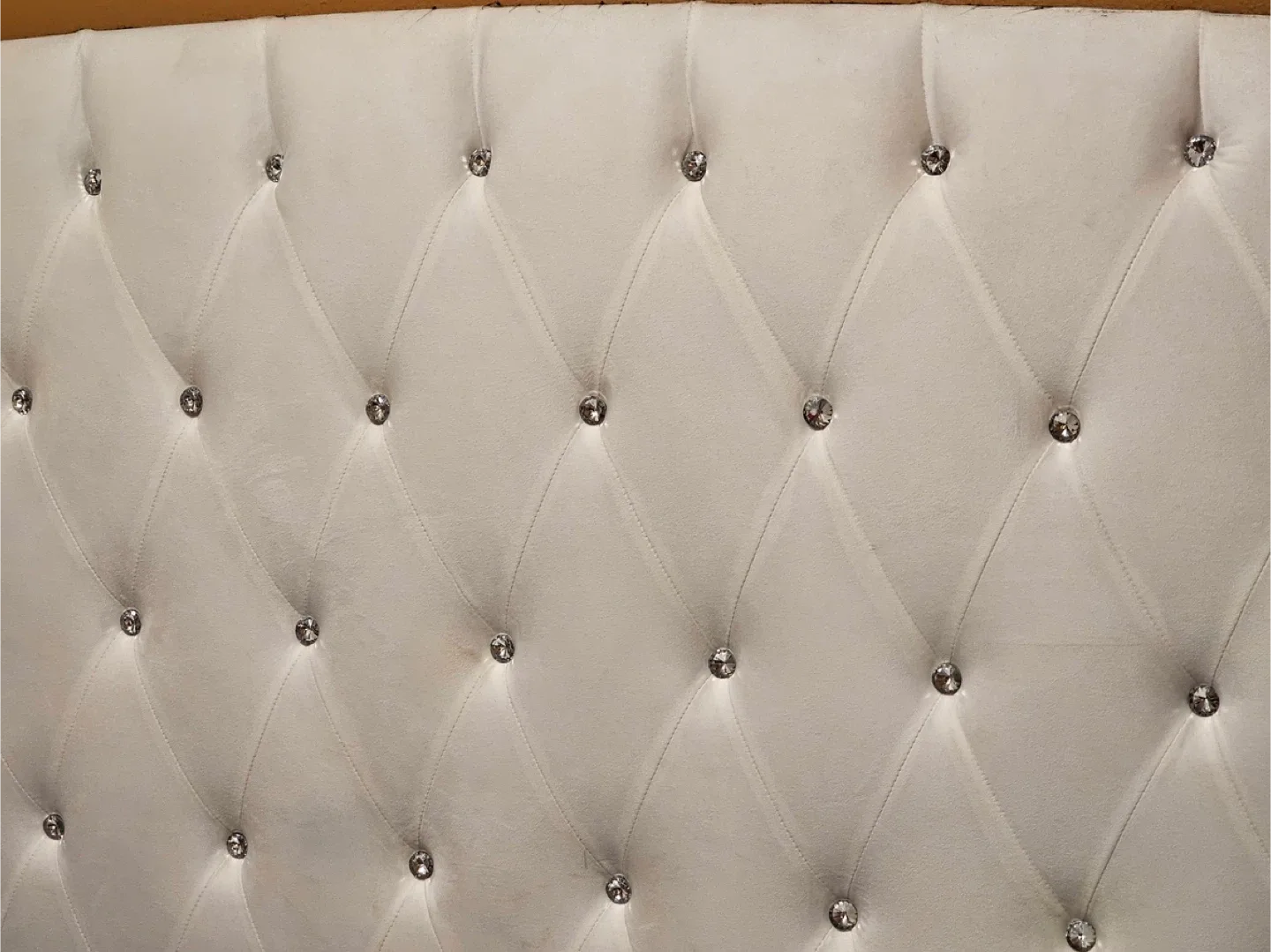 Tufted Headboard king size 🥕