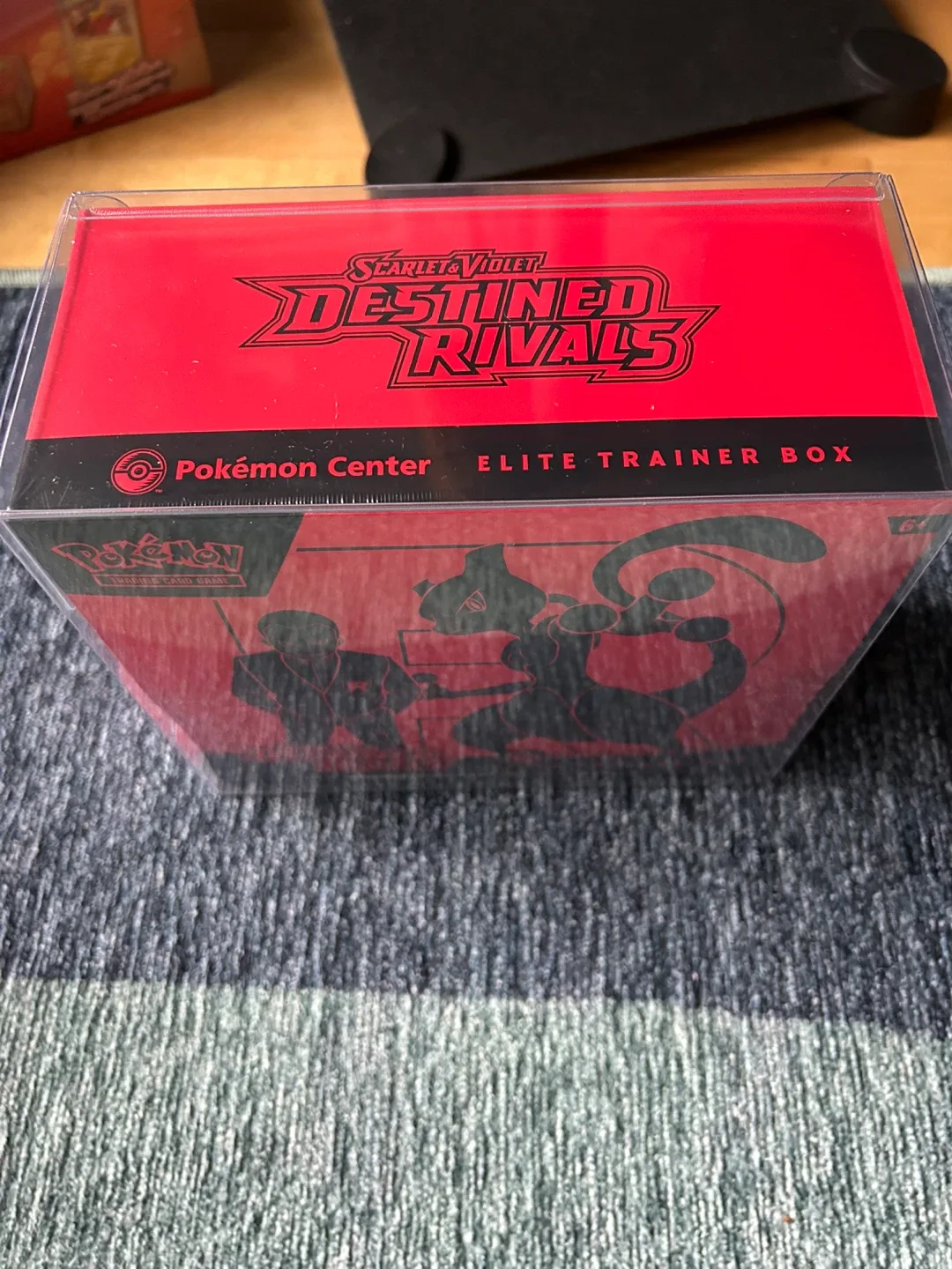 Destined Rivals Elite Trainer Box Pokemon Center image indicator(2)